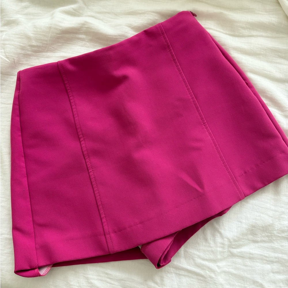 ZARA skort skirt Size small
